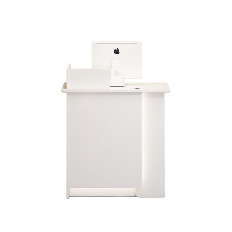 미니카운터 접수대 옷가게 100x45x95cm 미용실 프론트 데스크 계산대 : 1등상회입니다