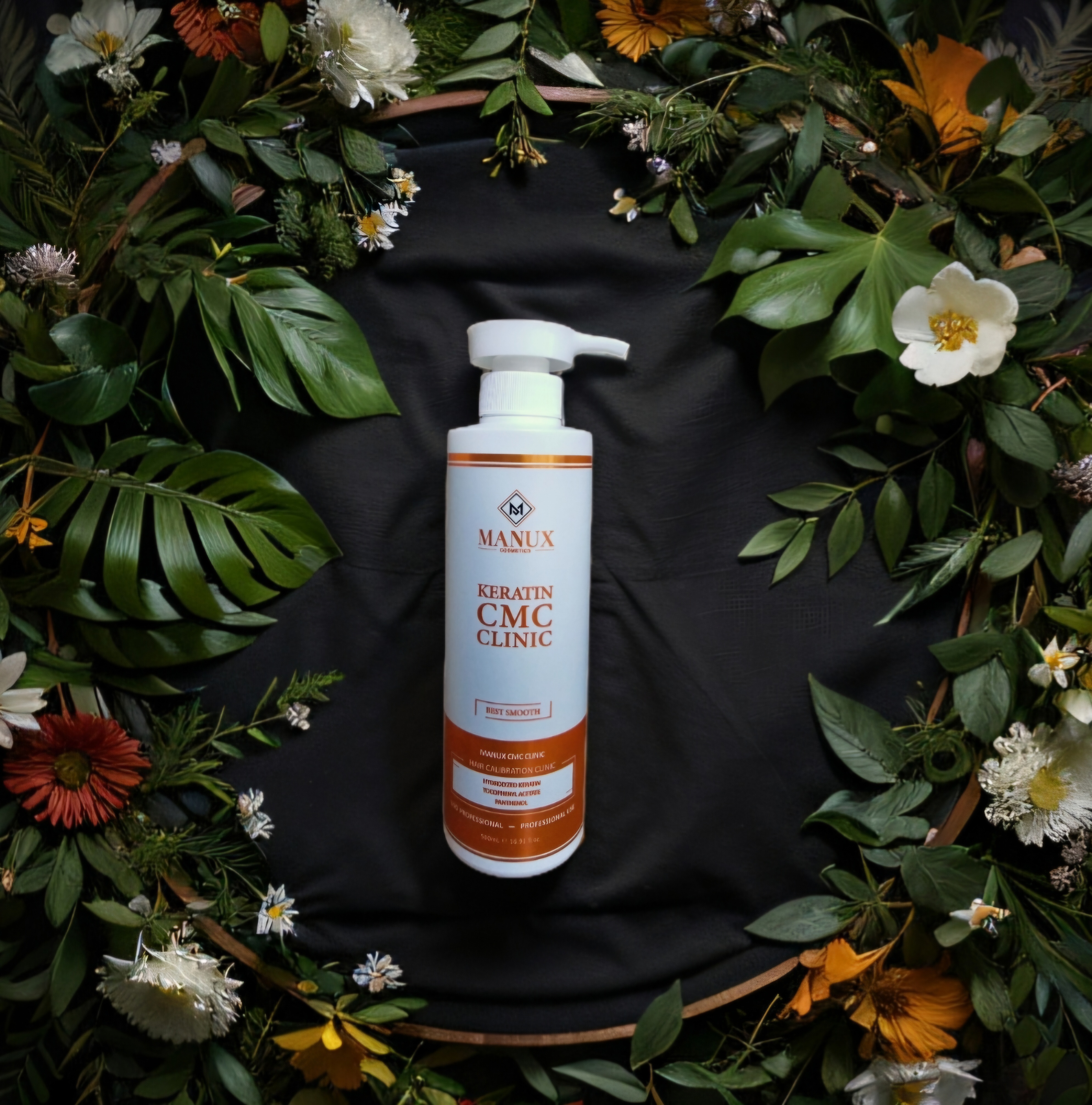 마눅스 케라틴 CMC 클리닉 500ml : 마눅스 공식몰