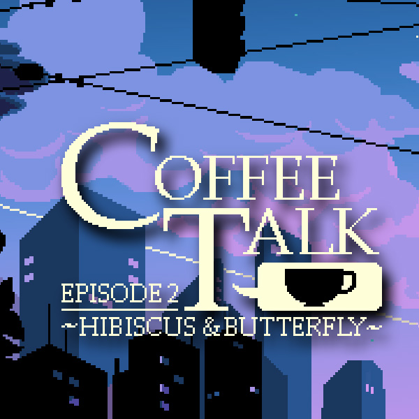 (스팀/PC) 커피 토크 에피소드 2 (코드발송) 즉시발송 : 게임랜드
