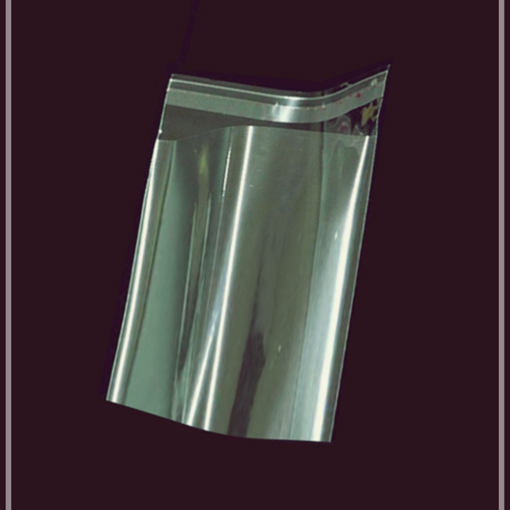 6X9cm 속지 포리백 명함 OPP봉투 4cm 비닐봉투 400P 접착 YSWAE1319I : ww-mall