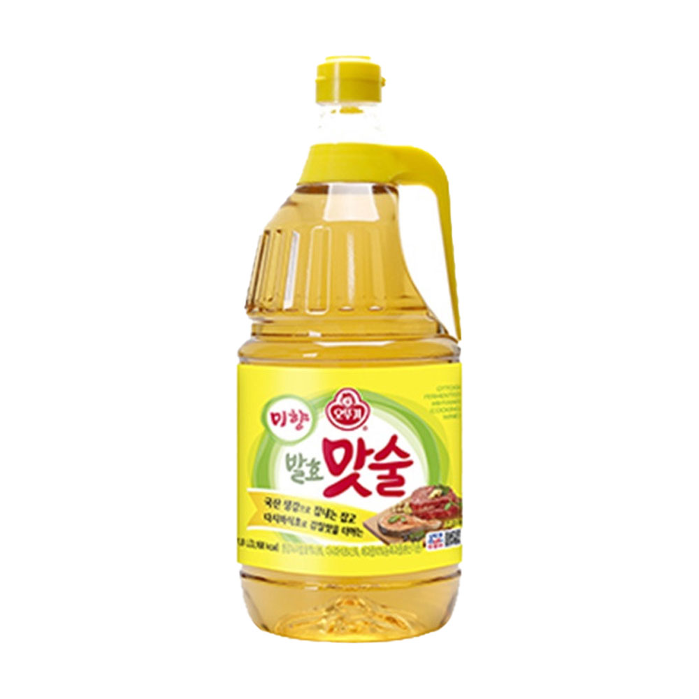 오뚜기 미향 발효맛술 1.8L : 오뚜기mall