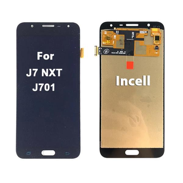 삼성 J7 NXT J701F LCD 스크린 터치 디지타이저 어셈블리, 코어 디스플레이 네오 5.5 인치 : 태창엠알오5