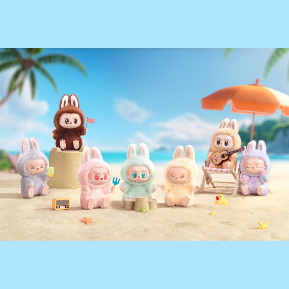 팝마트 라부부 인형 시리즈 랜덤박스 (6개입) Pop Mart Labubu Doll Series Sealed Case (6 Blind Boxes) : 프레스티지셀렉션