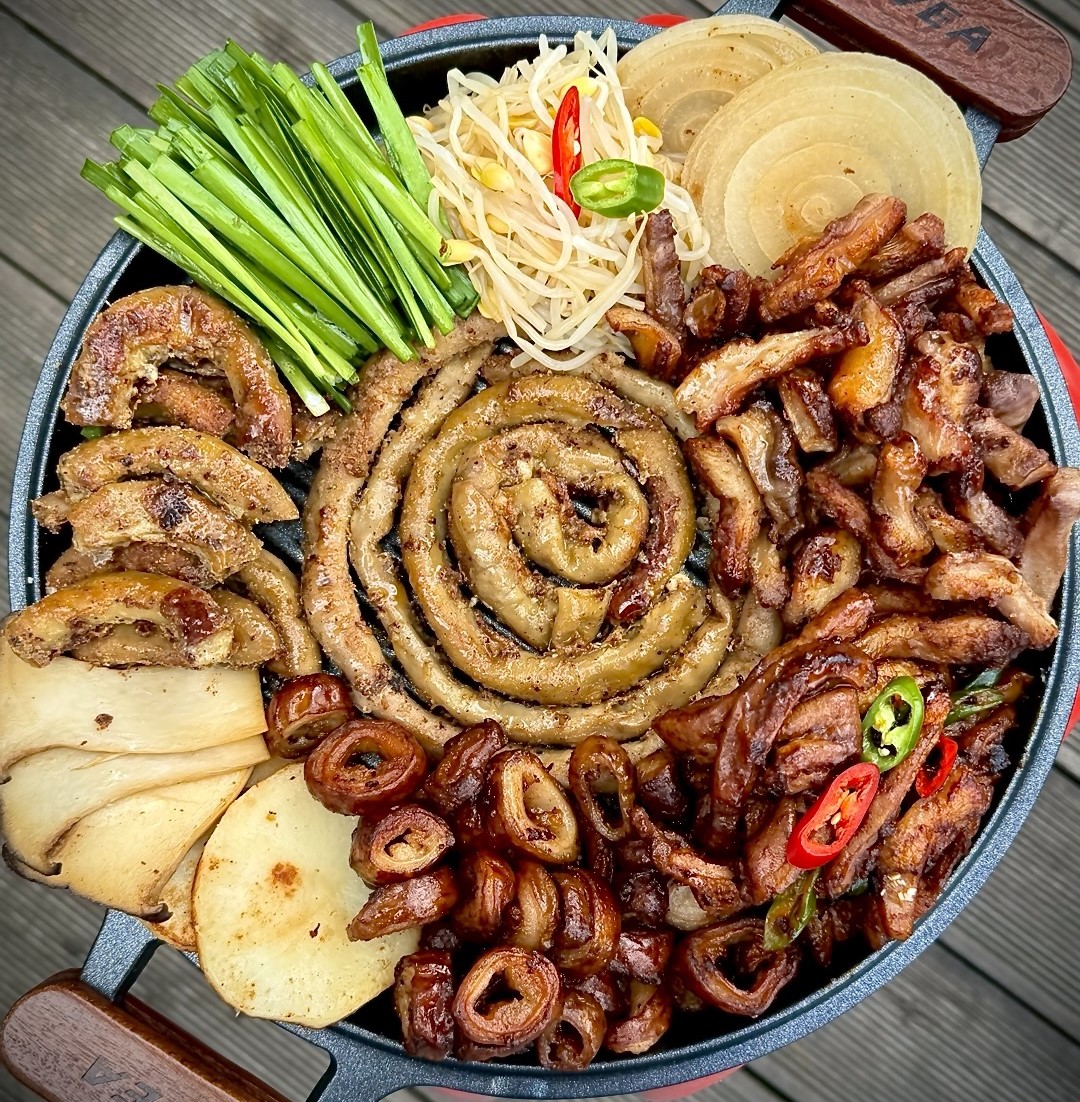 알찬미트 소곱창, 소막창, 돼지막창 : 알찬미트