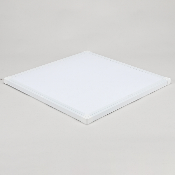 비츠온 LED 엣지등 평판등 면조명 직하 사무실조명 방 전등 플리커프리 AS2년 640 x 180mm 25W 6500K : 유로조명도매샵