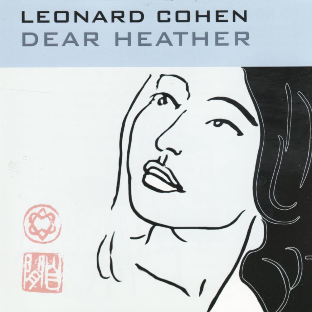 [A-급CD]  레너드 코헨 (Leonard Cohen) - Dear Heather [CANADA수입CD] : 반듯한음반