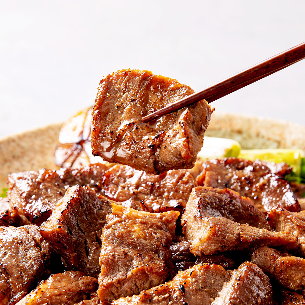 양념LA갈비 1kg + 양념 돈구이(칼집) 800g : 아이엠프레쉬