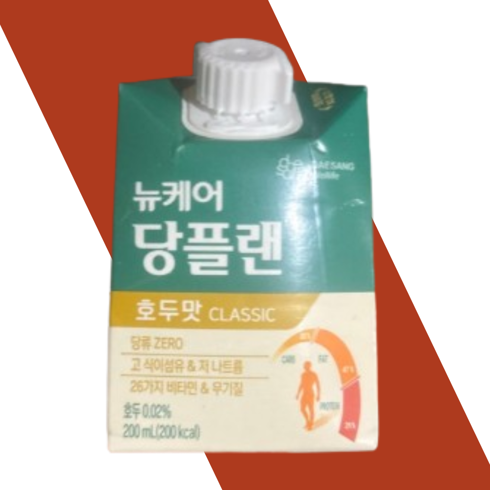 뉴케어 당플랜 호두맛 클래식 200ml 30팩 : 79MALL