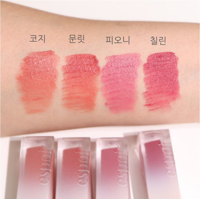 에스쁘아문릿 꾸뛰르 립틴트 블러벨벳 세레나데 : 위드엘마켓