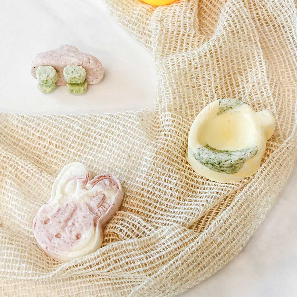 라로디 배쓰밤 입욕제 만들기 탄산 자연유래 키트 DIY 연휴 실내 놀이 업사이클링 : 라로디 Raro:D