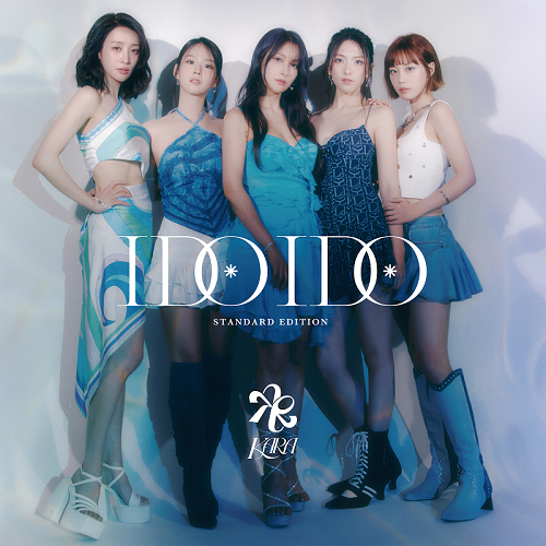 [일본직수입]카라/KARA/I DO I DO [통상반/첫회프레스][일본주문] : 웁스시디