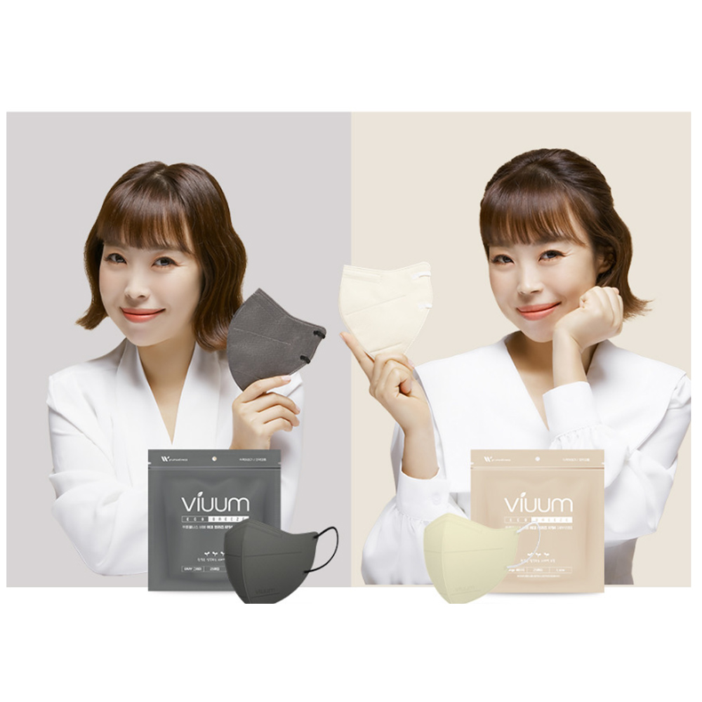 비움마스크 여름용 오나미 새부리형 에코브리즈 50매 : 리나리빙