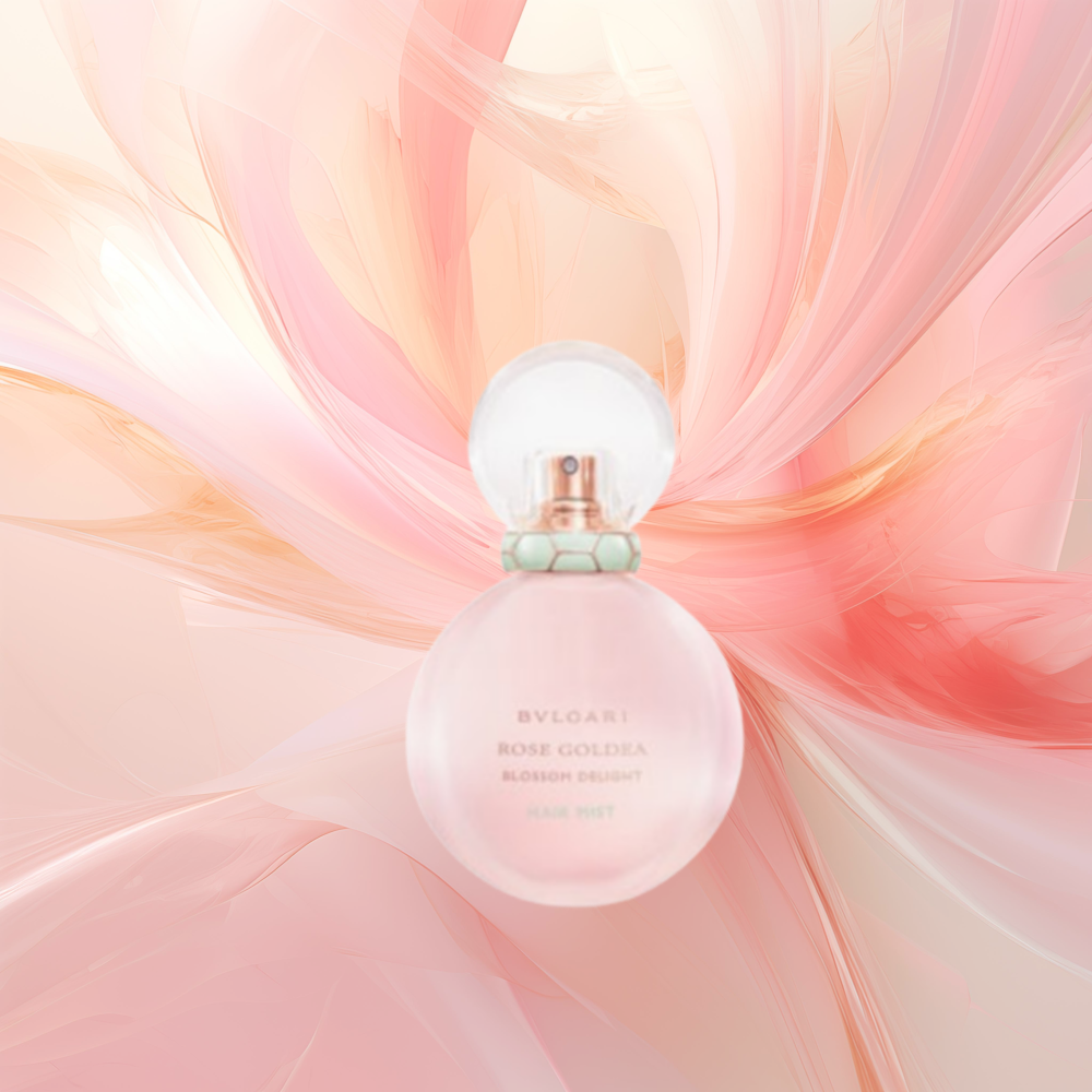 [국내백화점] 불가리 퍼퓸 로즈 골데아 블러썸 딜라이트 헤어 미스트 30ml : 미르mall