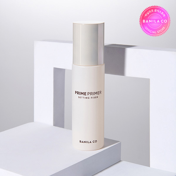 [바닐라코] 프라임 프라이머 세팅 픽서 50ml : 바닐라코 공식스토어