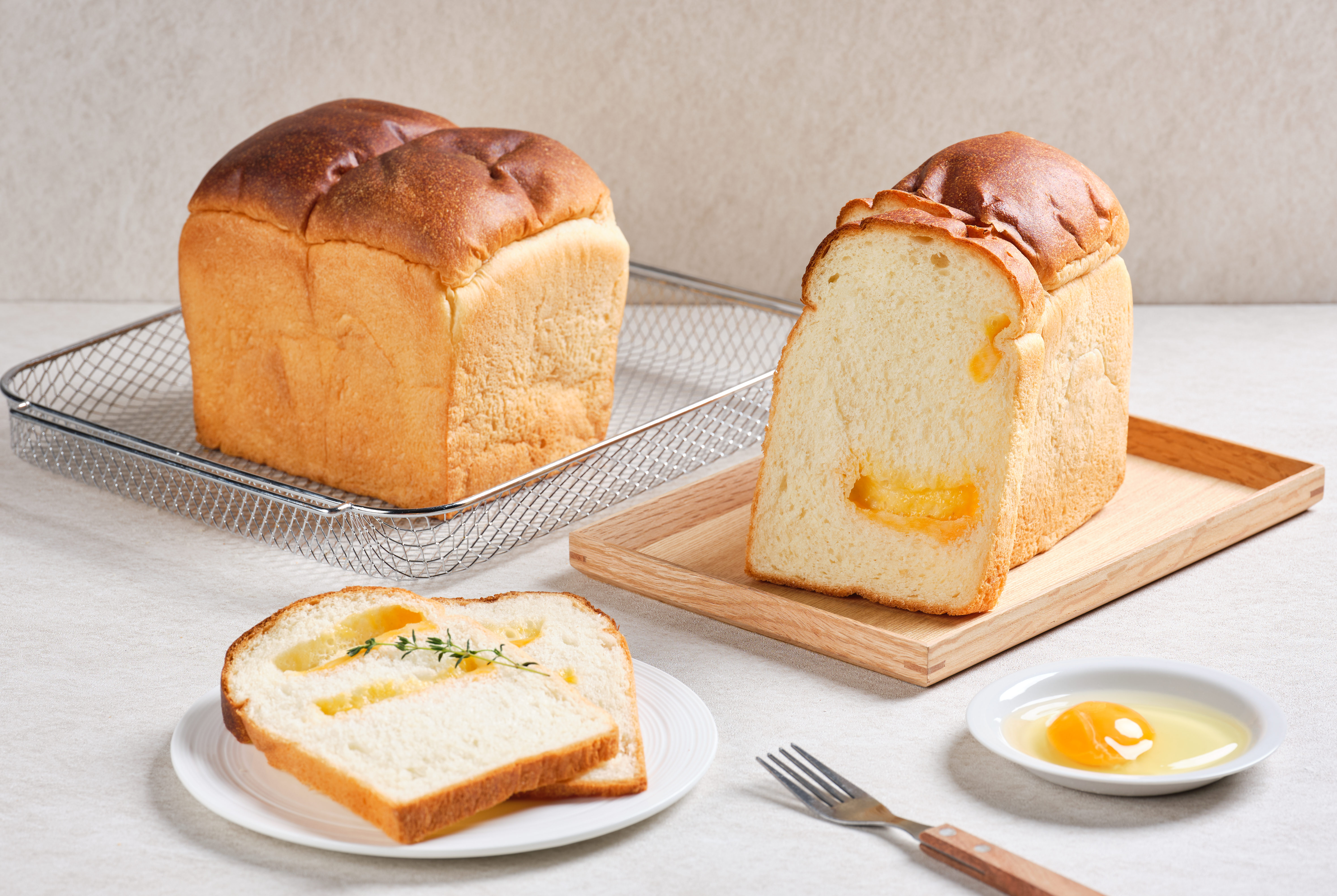 [노이스트브레드] 천연발효종 450% 다양한 맛이 있는 식빵, 600g : 노이스트브레드