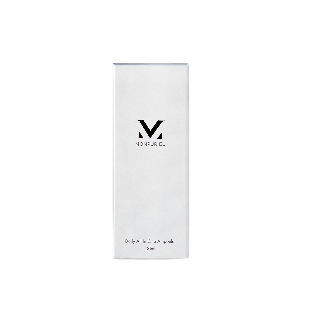 몬퓨리엘 데일리 올인원 앰플 30ml : Yoon Cosmetics