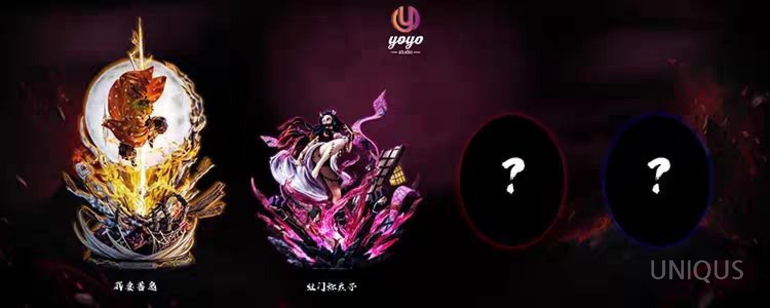 귀멸의칼날 네즈코 피규어 대형 굿즈 : 유니커스