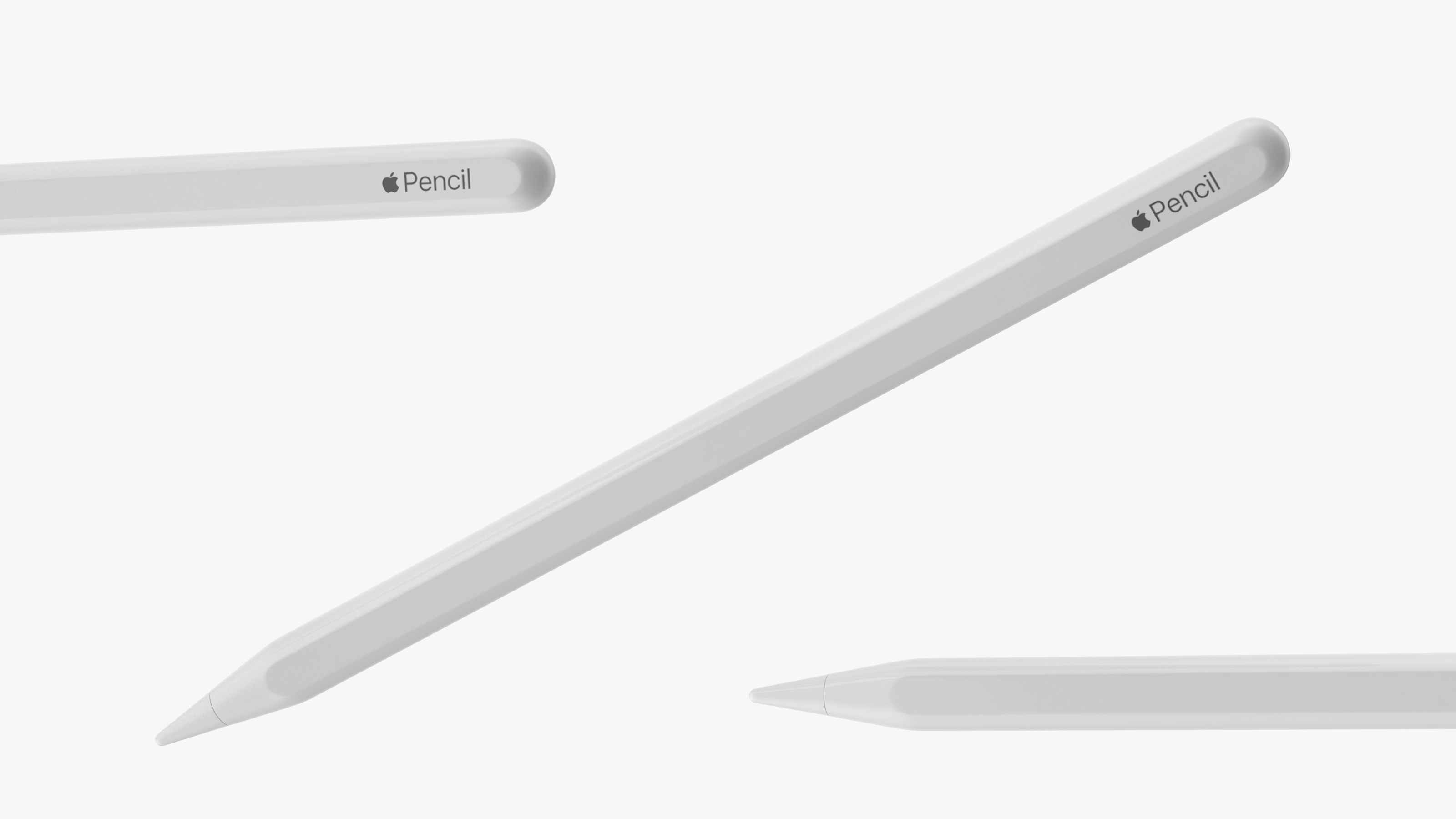 [포토리뷰 3천 포인트] Apple 애플 펜슬 2세대 (MU8F2KH/A) : 뉴블랙스튜디오
