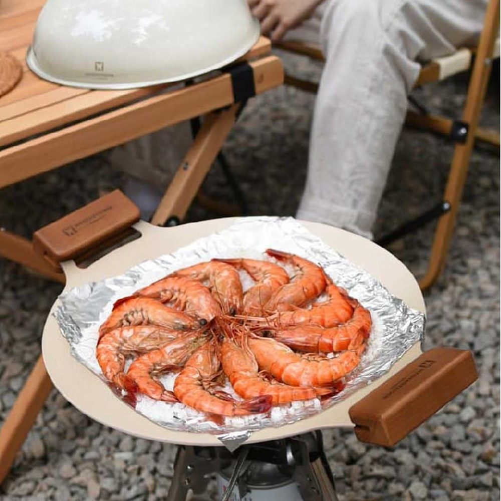 가정용 업소용 고기 삼겹살 주물팬 불 판 : 비비드셀러