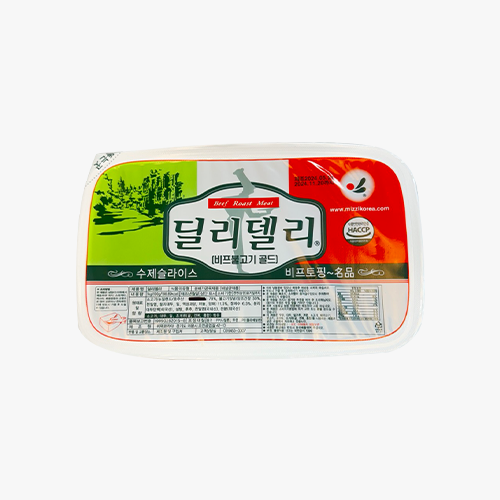 [푸드다]미찌 딜리델리 비프불고기골드 1kg : 푸드다마켓