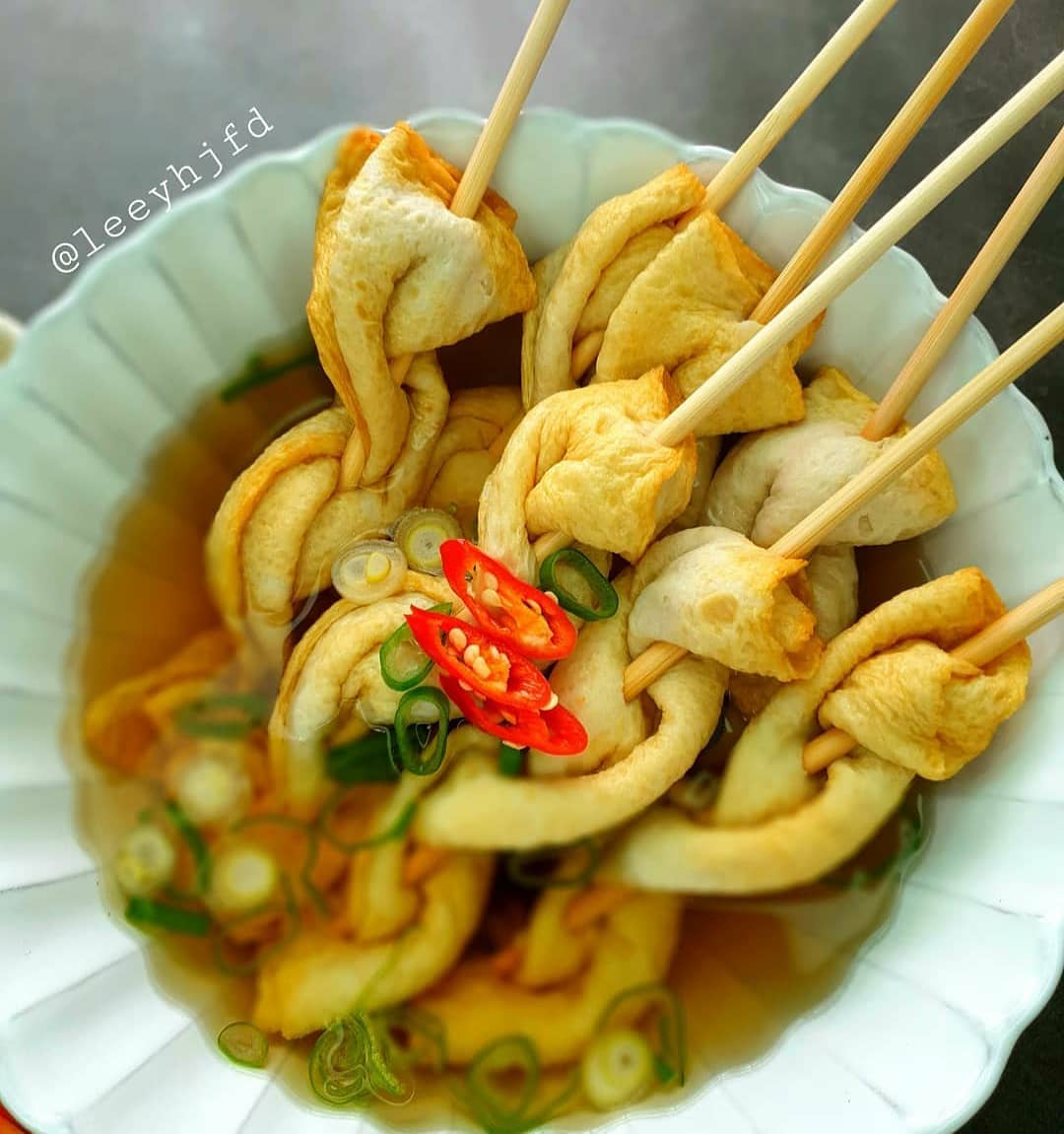 옛날 길거리 포장마차 꼬치어묵 오뎅탕 500g : 홍코너떡볶이