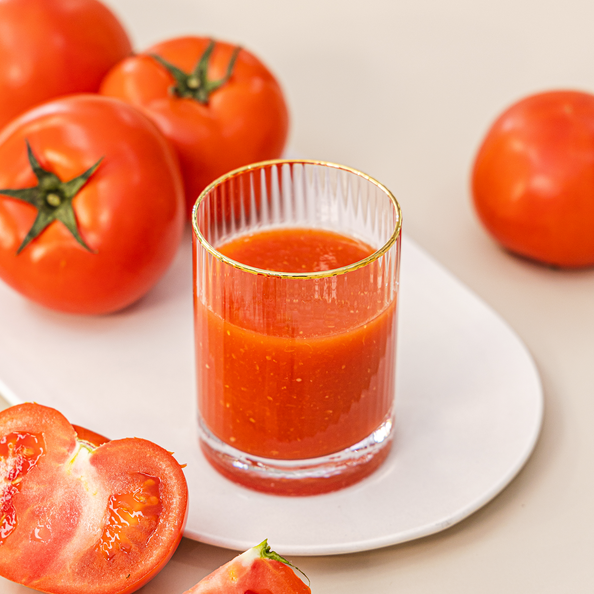(단골전용 BULK) 토마토즙 110ml 90팩 : 따부푸드