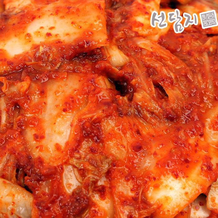 선담지 100%국내농산물로 담군 무첨가물 무조미료 포기김치 9kg 김치 맛집 주문 : 선담지