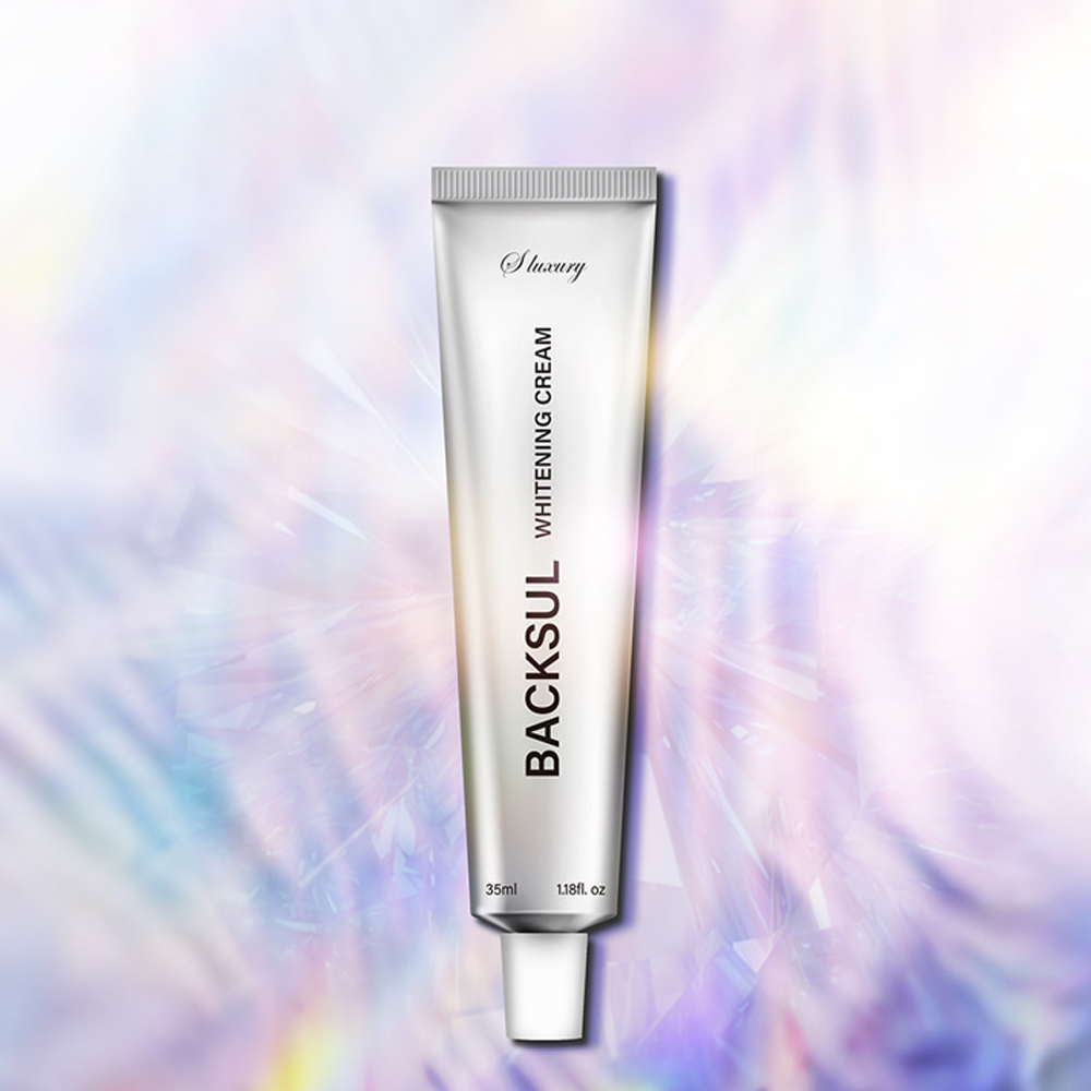 더에스럭셔리 백설 화이트닝 톤업 미백 크림 35ml, 1개 : Skin Ordinary