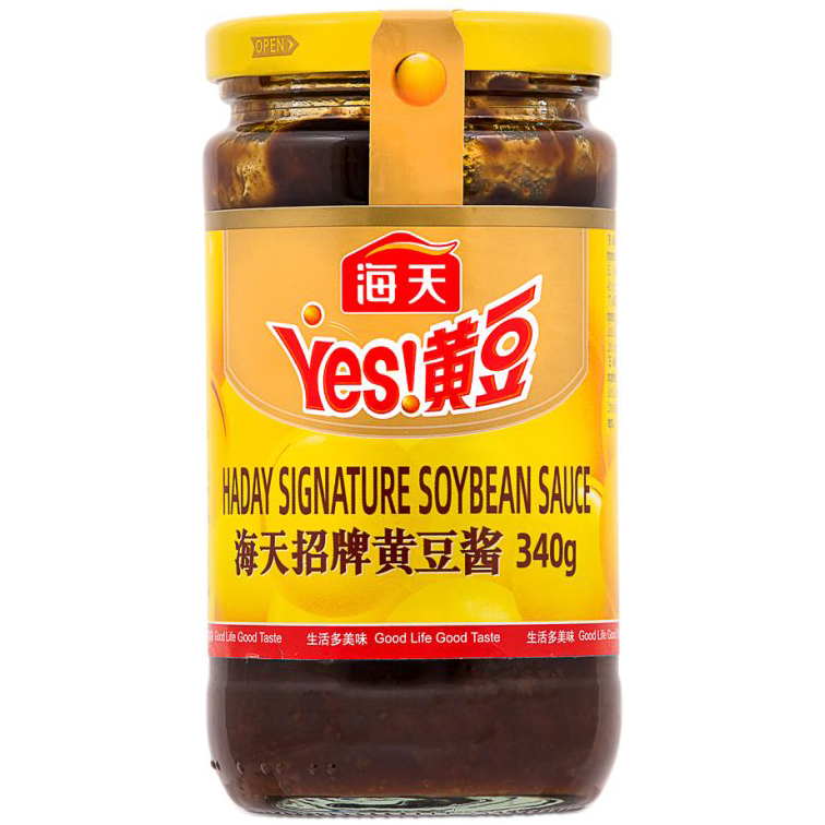 중화국제 해천 황두장 볶음된장 소스 노랑콩 메주콩340g : 중화국제푸드몰