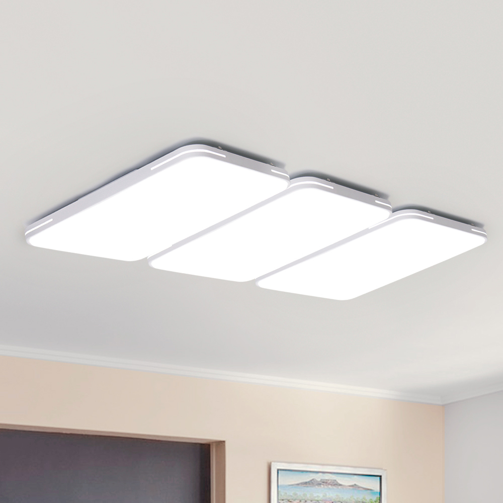 코콤 시스템 플러스 LED거실등 120W 국산 LED거실등 교체 인테리어 아파트 거실 조명 led등 : 엔젤라이팅