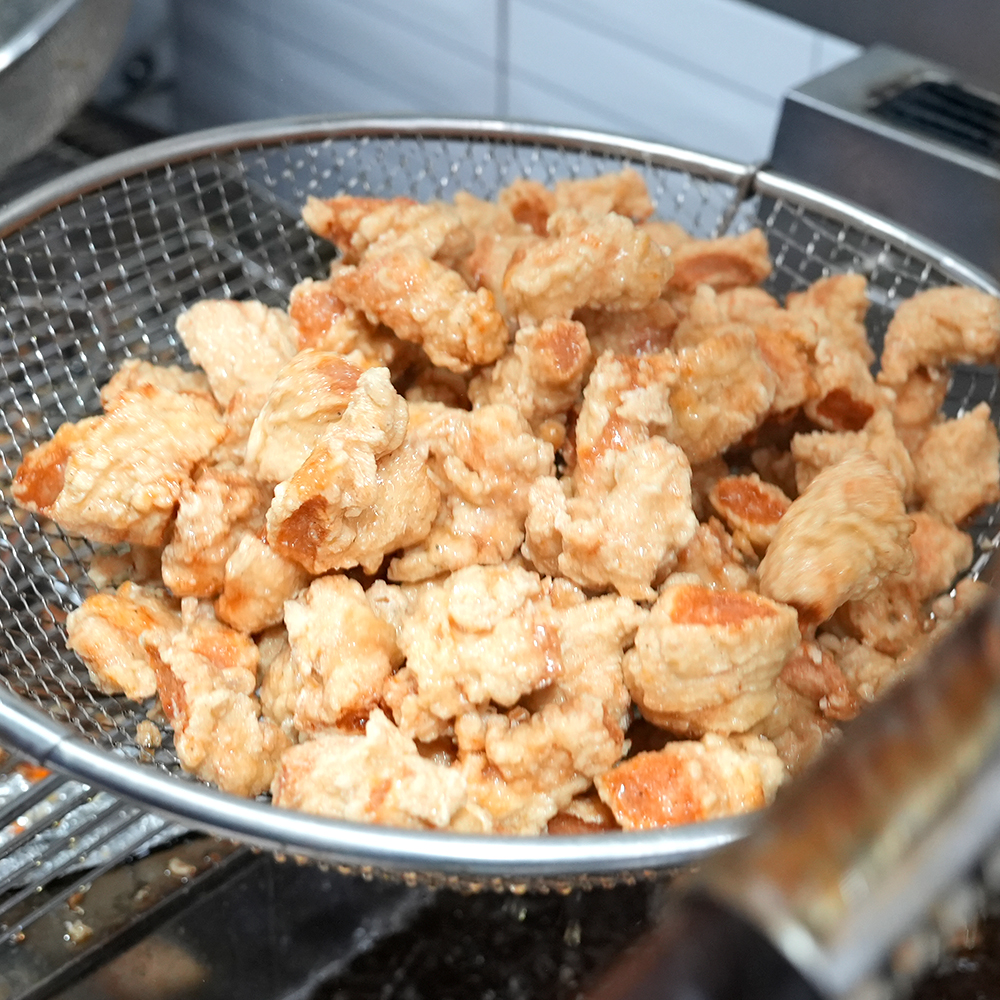[공주 피탕김탕]김피탕 김치피자탕수육 맛집 택배 탕수육 밀키트 퓨전음식 : 인생식당