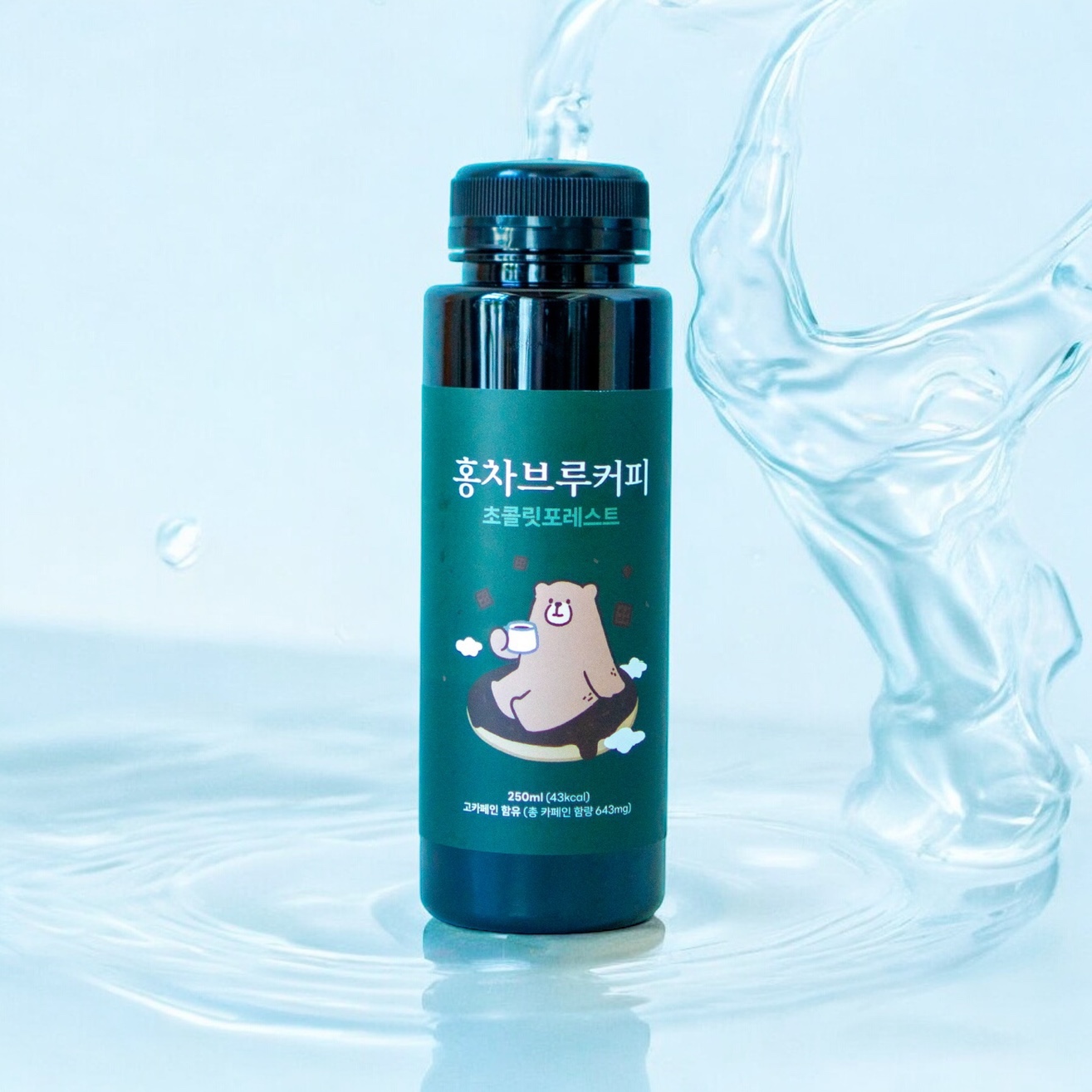 1+1+1 블레스브루 콜드블루 더치커피 디카페인 포함 선물 : blessbrew
