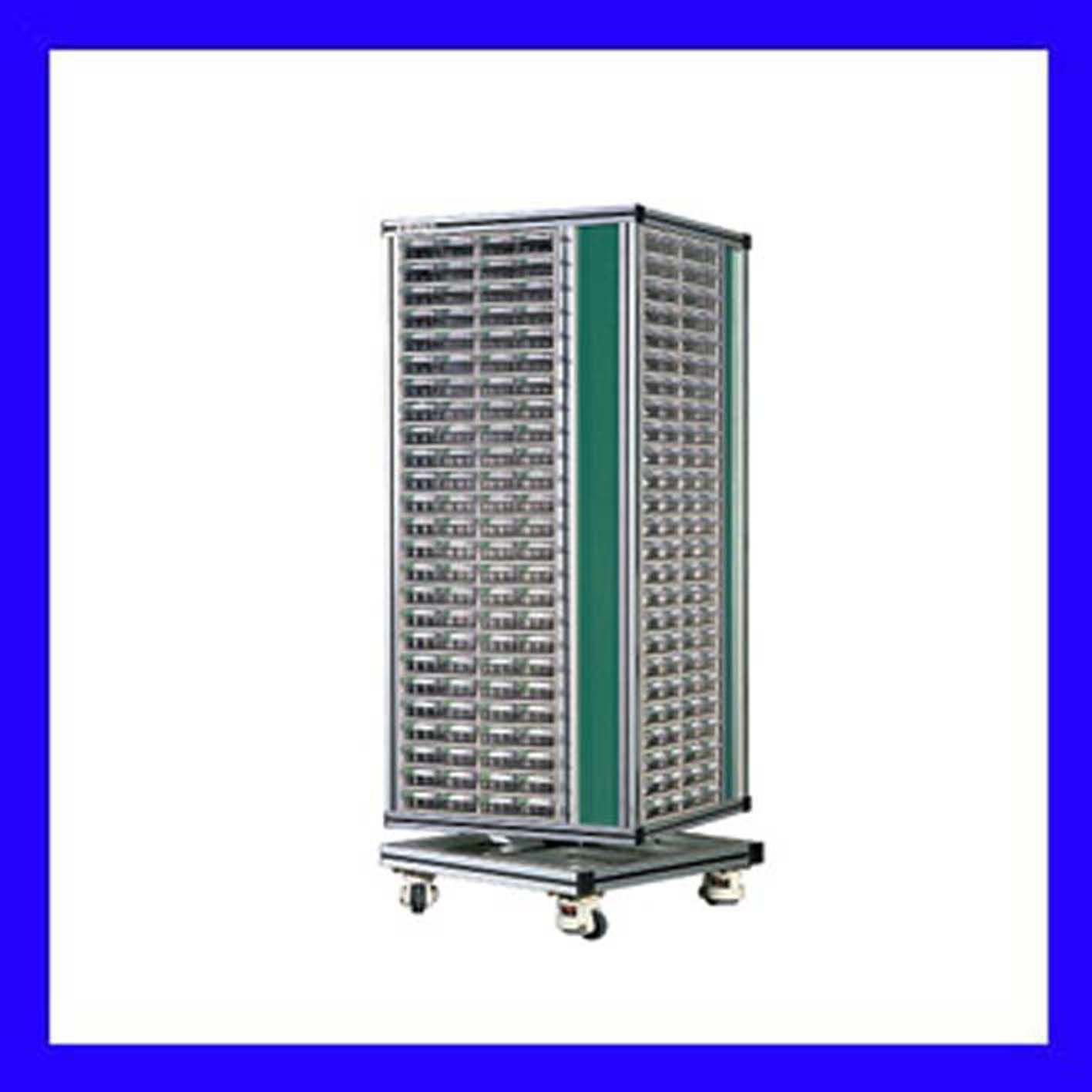 CA1001  프로파일세트  부품보관함  전자부품함  부품박스세트  533x533x1310mm  중앙브레인  KOREA  (납기 / 운송비 확인) : 엠앤에이치공구