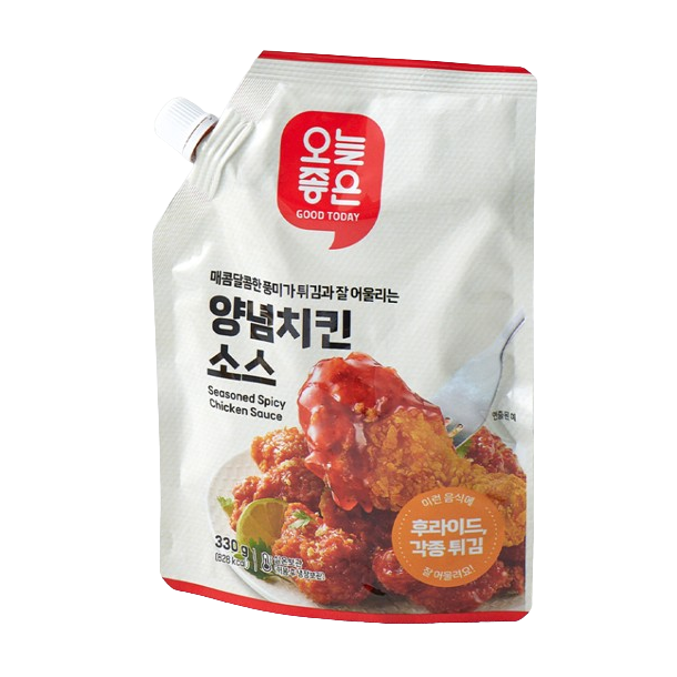 오늘좋은 양념치킨소스 (330G) : 코코딜리 분당용인
