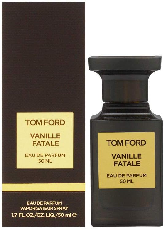[톰포드] 바닐파탈 오드퍼퓸 (Tom Ford Private Blend Vanille Fatal EDP) 50ml-구 바틀 /100% 정품 / 해외직배송 : The Holic