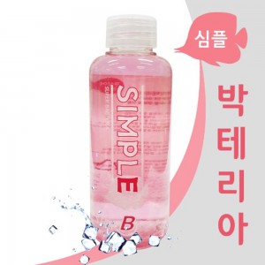 STEP2 냄새없는 생 박테리아 150ml 어항 물갈이 환수 물잡이 질산염 제거제 : 수초화원