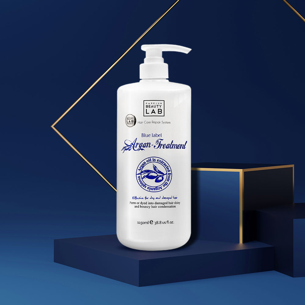 박준 뷰티랩 블루라벨 아르간 트리트먼트 대용량 1150ml : 씨앤클릭