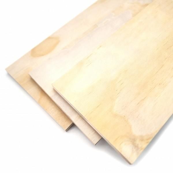 저렴한 미송합판 15T 규격목재 폭선택 선반 목재 앵글받침 인테리어 DIY 300mm(폭)x600mm(길이)x15mm(두께) : 가성비추천인생템
