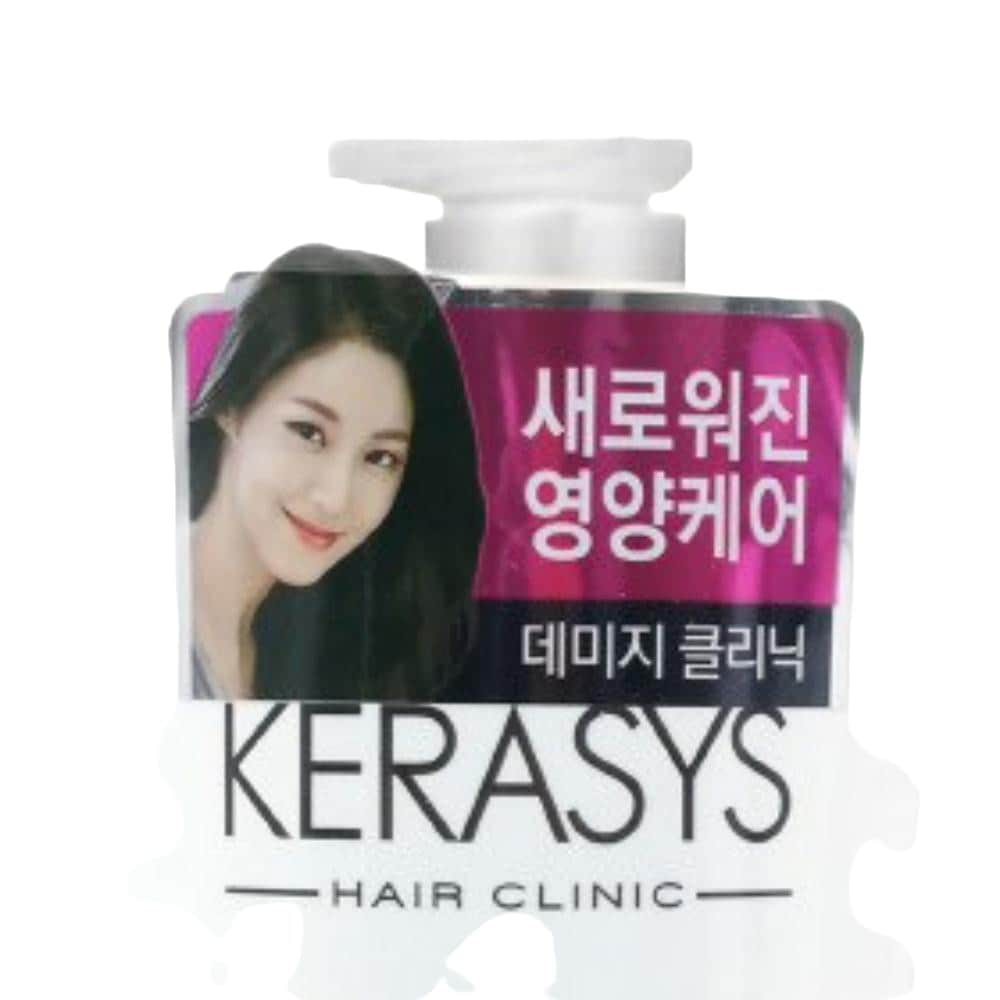 케라시스 데미지 클리닉 오리지널 컨디셔너 600ml 샤워용품 모발용 목욕용품 헤어용품린스 : 마켓1000