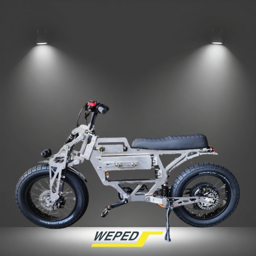 [완조립퀵] 위페드 F1 전기자전거 WEPED F1 E-bike (충전기 별도 구매) : 전동핫플
