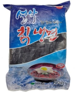 농민식품 설악칡냉면, 냉면육수(각각 10인분) : 아재네밥상