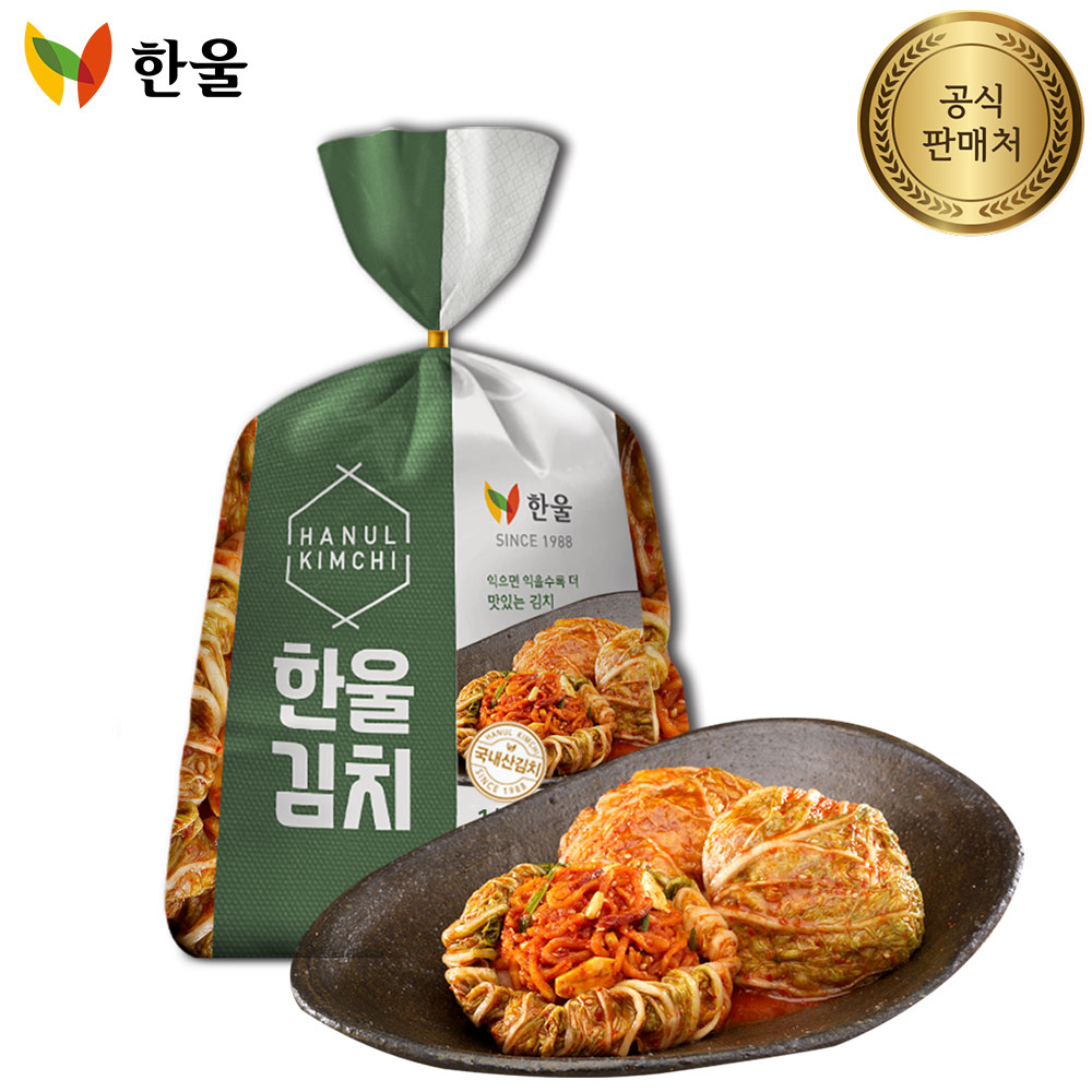 한울 국내산 청양 전통 맛있는 포기 보쌈김치 수육김치 5kg, 1개 : 헬시픽플러스