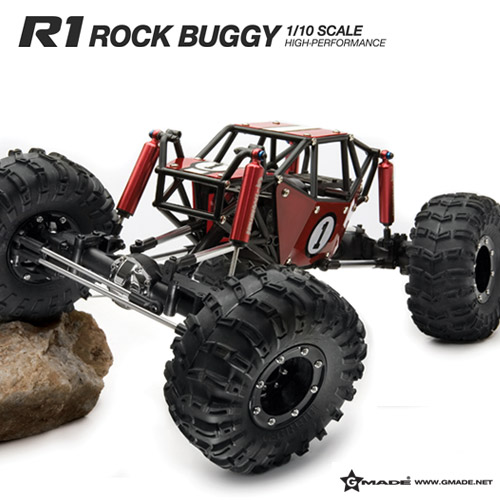 [GM51000] Gmade Crawler R1 ROCK BUGGY : 해운대RC