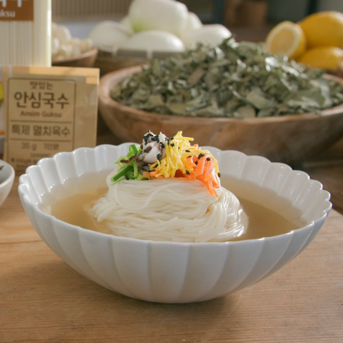 건강박사 안심국수 소스포함 500g, 14개 : 건강박사스토어