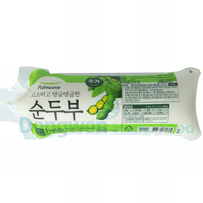 풀무원 SOGA 순두부 1KG : 고삐