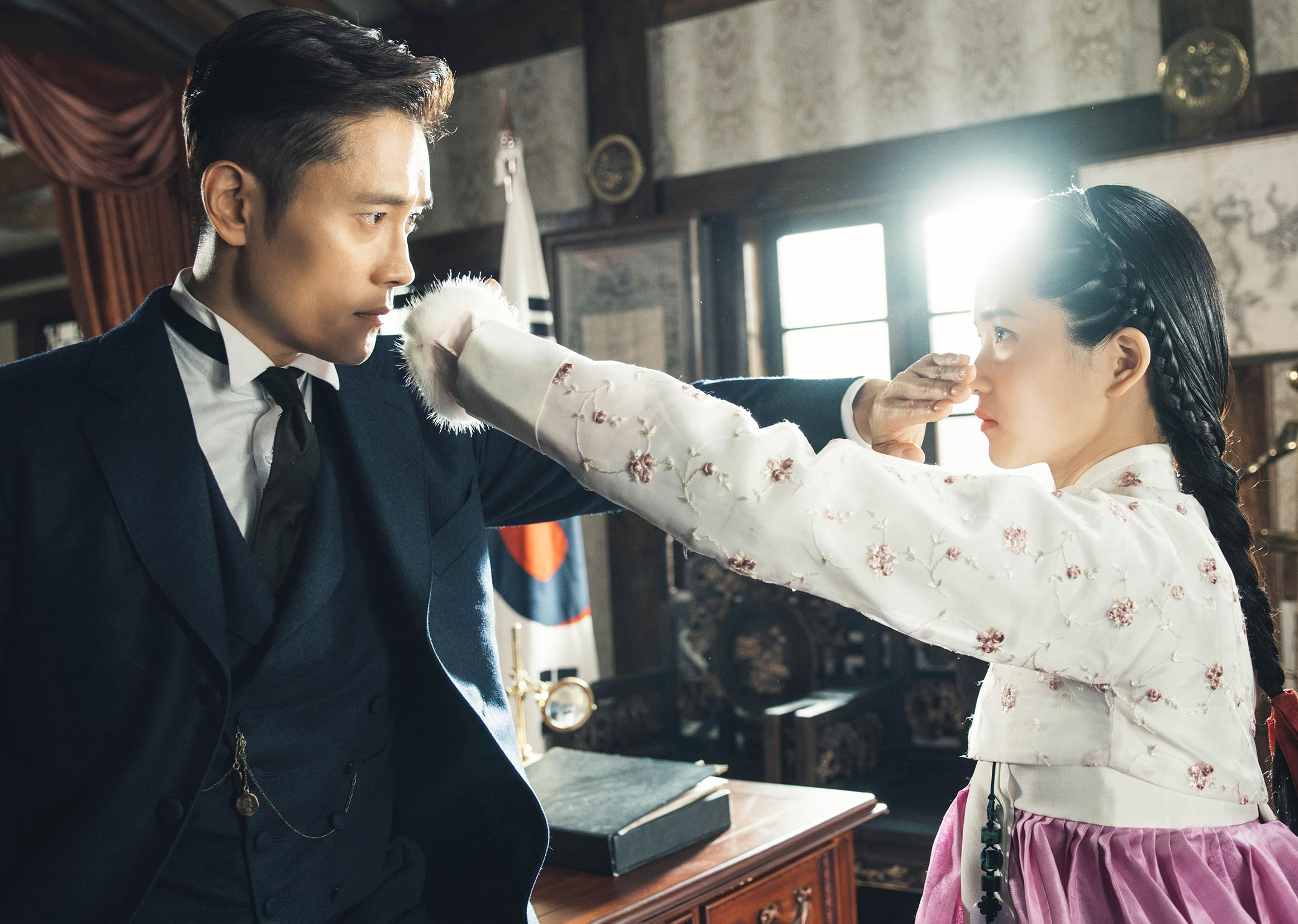 미스터 션샤인 6종 영화포스터 카페인테리어 A4 A3 A2 : 호봉이네