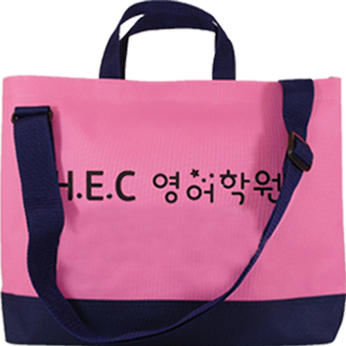 학원가방 크로스가방 BC-201 : 세꼬마네꼬마