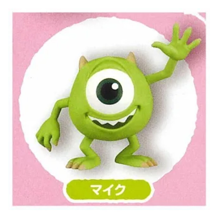 몬스터주식회사 확정 가챠 하이파이브 피규어 4종 설리 마이크 부우 랜달 : 덕후의늪