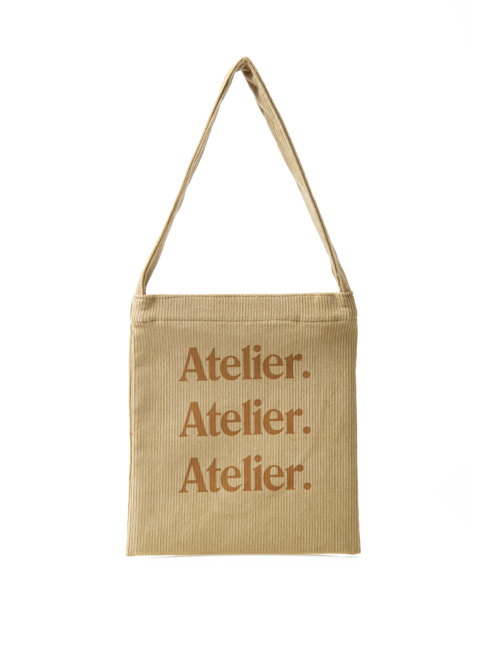 [byAtelier]아틀리에 코듀로이 백 6컬러 : by Atelier