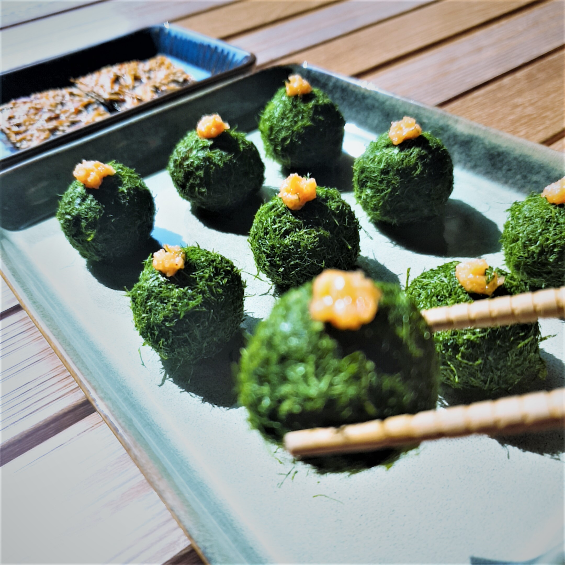 자연산 생마른감태, 김밥재료 감태 10매 : 서동감태김